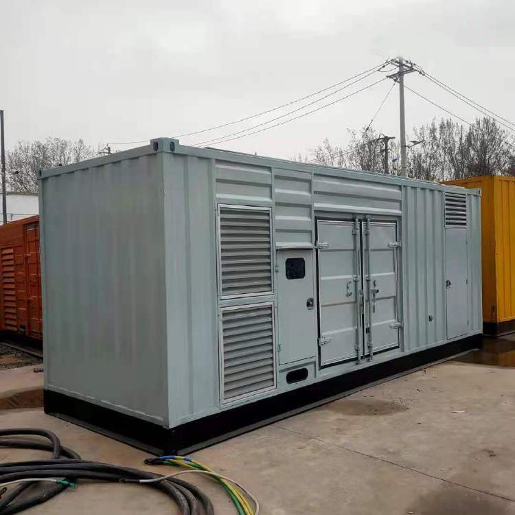 浦北发电机租赁